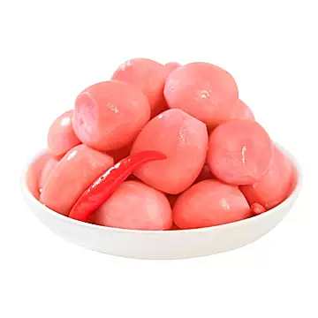 森牛家【热销】泡小红萝卜450g*2袋