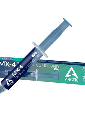 ARCTICMX-4电脑CPU显卡散热膏