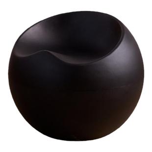 网红塑料家用换鞋凳休闲椅儿童摄影道具门口苹果凳创意矮凳茶几凳