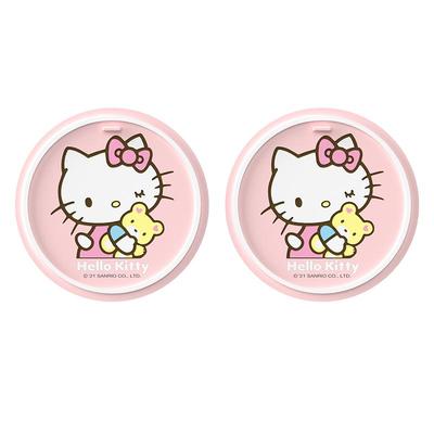 hellokitty汽车车载杯垫