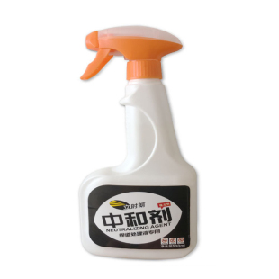 立时朗不锈钢焊道处理机清洗中和剂 中和液 黑黄斑处理镜面液专用