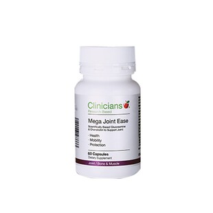 新西兰直邮Clinicians科立纯关节灵90粒 加强版强效关节灵 中老年