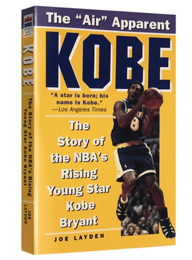 科比布莱恩特传记NBA篮球明星