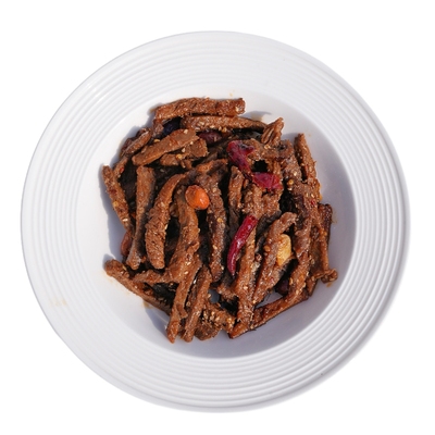 冯家榜冷吃牛肉手工无防腐下酒菜