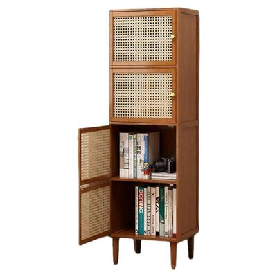 【省空间神器】儿童落地书架窄柜