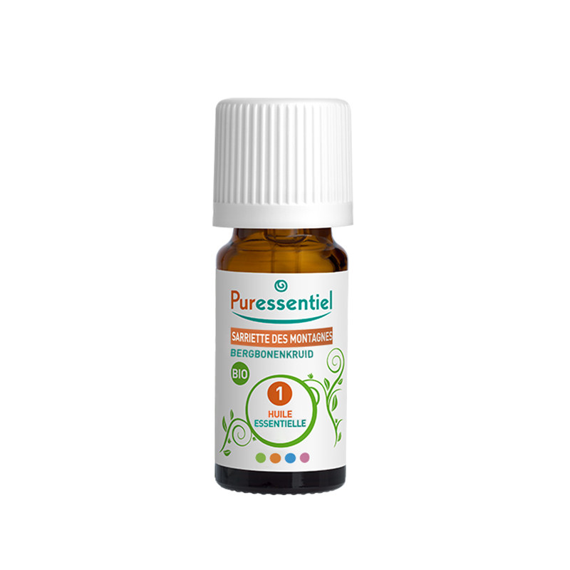 Puressentiel冬季香薄荷单方精油阳刚力量植物香薰法国进口璞医香