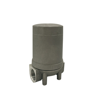 加油机柴油过滤器杂质汽油油泵过滤网可清洗滤清器滤芯1寸总成