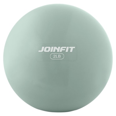 joinfit灌沙球健身球铅球训练