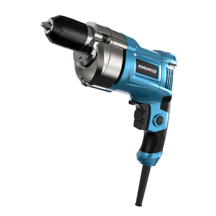 手电钻多功能电转电动工具家用小电手钻打孔交流手枪钻带有线220V