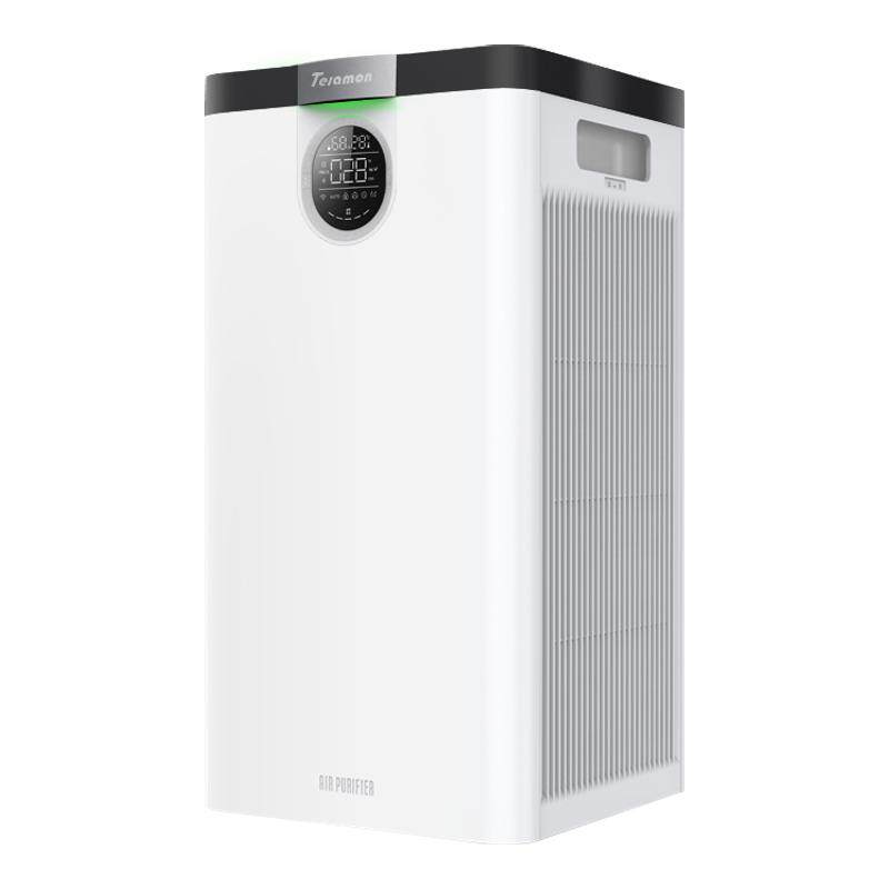 美国泰拉蒙空气净化器家用卧室除甲醛雾霾pm2.5异味除菌轻音C50