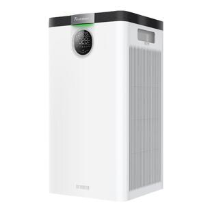 美国泰拉蒙空气净化器家用卧室除甲醛雾霾pm2.5异味除菌轻音C50