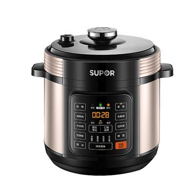 苏泊尔电压力锅家用升6L全自动