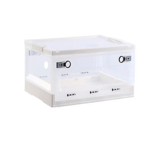 宠物吸氧箱狗狗猫咪专用氧气箱雾化箱猫鼻支笼子透气折叠氧气仓舱