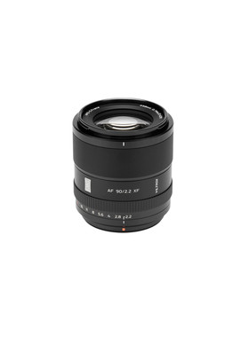 唯卓仕 90mm F 2.2 EVO 自动对焦人像定焦镜头适用于E/Z/XF卡口