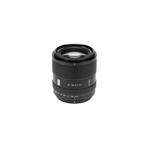 唯卓仕 90mm F 2.2 EVO 自动对焦人像定焦镜头适用于E/Z/XF卡口
