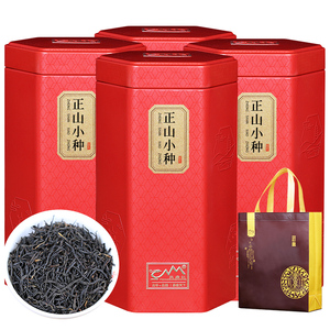 正山小种茶叶浓香型凤鼎红
