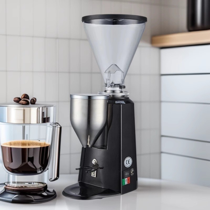 900A 商用咖啡磨豆机 全自动 多功能研磨机 110V/220v  现货供应