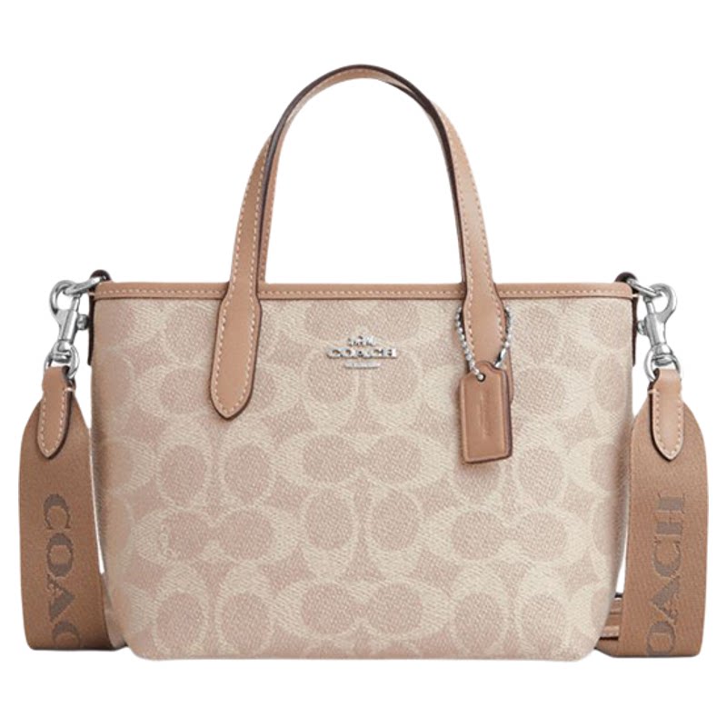 COACH/蔻驰女士手提单肩斜挎女包