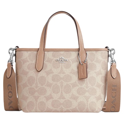 COACH/蔻驰女士手提单肩斜挎女包