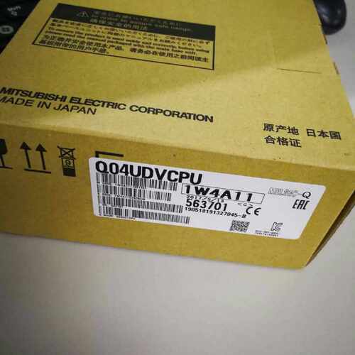 议价三菱原装进口CPU中国总经销Q04UDVCPU