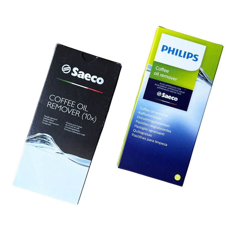 飞利浦Saeco自动咖啡机去除油脂清洁片Coffee OIL Remover CA6704