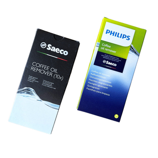 飞利浦Saeco自动咖啡机去除油脂清洁片Coffee OIL Remover CA6704