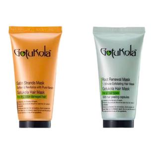 章小蕙gotukola发膜狗头考拉奇迹发根亮泽柔顺角蛋白修复护理50ml