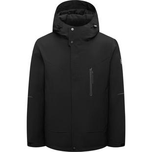 HLA/海澜之家董事长推荐曾舜晞款三防羽绒服25冬新极光95绒男061A