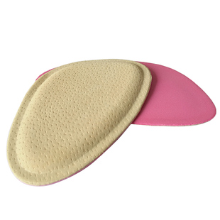 2双猪皮前掌垫加厚舒适高跟鞋垫女半码前脚掌垫防滑防痛吸汗透气