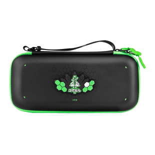 良值正品 任天堂Switch1 OLED主机EVA收纳包 宝可梦ZA硬壳保护包