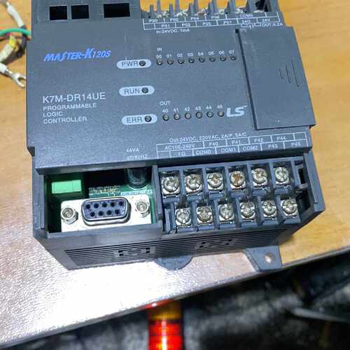 【请询价】LS产电K7M-DR14UE  PLCG7E-RY08A