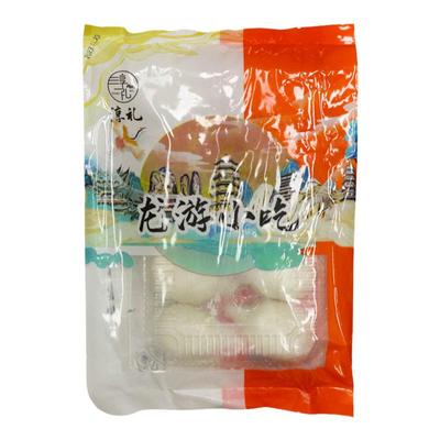 咸味汤圆手工制作20只冬笋猪肉馅