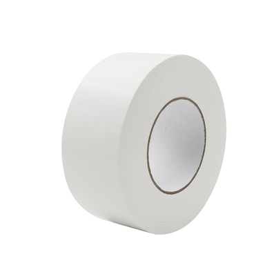 批发白色布基胶带单面加宽高粘
