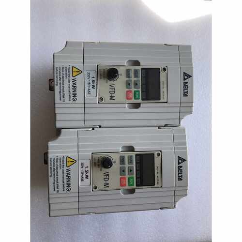 台达M系列变频器VFD015M21A220V1.5K