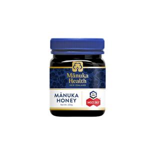 澳大利亚直邮Manuka Health蜜纽康营养蜂蜜浓稠醇厚250g UMF10+