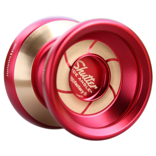 悠悠球 美国YYF shutter 宽版快门 yoyo球溜溜球合金比赛（ B货）
