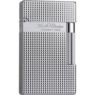 KW卡尔威登打火机高档送男友朗声高颜值煤油生日礼物男生防风男士