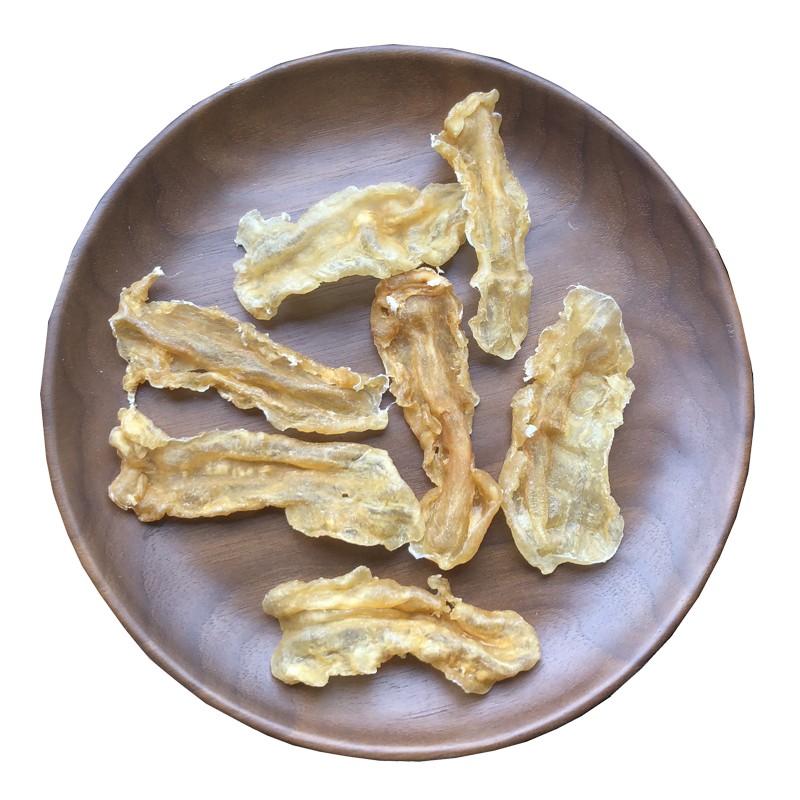 嗨动力lingfish新西兰鳕鱼胶干货