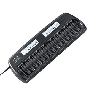 星威电池5号7号小电池五号七号话筒麦克风专用24槽充电器aaa玩具鼠标遥控器血压计电池电视机空调遥控器