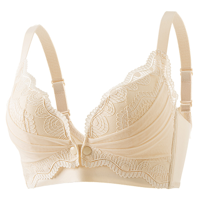 孕妇秋冬聚拢防下垂喂奶哺乳文胸