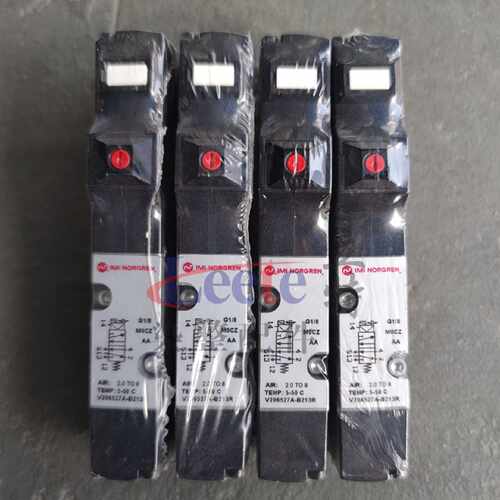 议价原装IMI NORGREN诺冠电磁阀V206B22A-B213R电磁阀V206527A-B2
