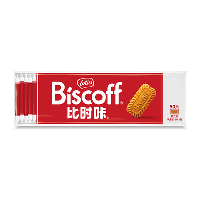 LotusBiscoff焦糖饼干加大加厚款