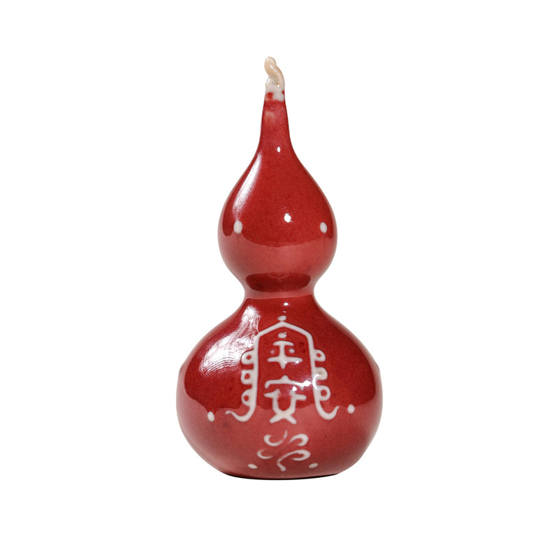寻造钧瓷葫芦挂件高档车挂包包挂饰个性乔迁生日礼物送男女朋友