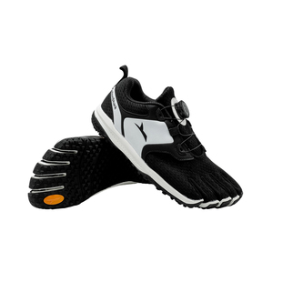 Gallonshark戈伦鲨室内健身专用赤足五指分趾鞋跑步运动力量训练