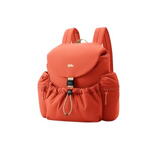 蕉下扩容双肩包女包2026新款户外徒步登山包旅行包轻便大容量书包