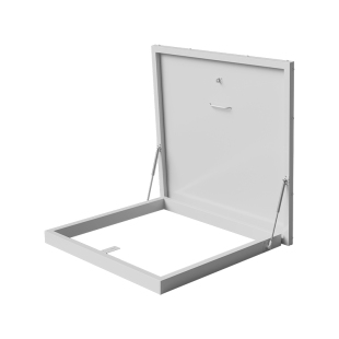 铝合金楼顶屋面天井防雨盖板检修口楼面上人孔挡雨阁楼活动天窗盖