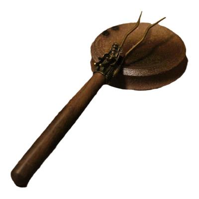 手工茶道壶叉壶盖夹配件