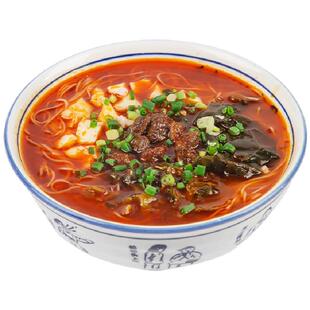 【任选3件7折】吃在途中老开元正宗绵阳米粉细粉丝米线免煮夜宵