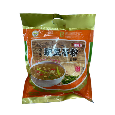 乾县豆面糊豌豆粉懒人速食早餐粥