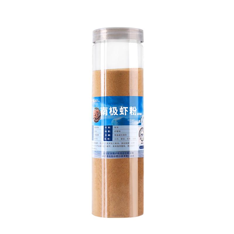 威拓森 虾粉钓鱼专用南极磷虾红虫粉蚯蚓粉鱼饵野钓鲫鱼浓腥饵料